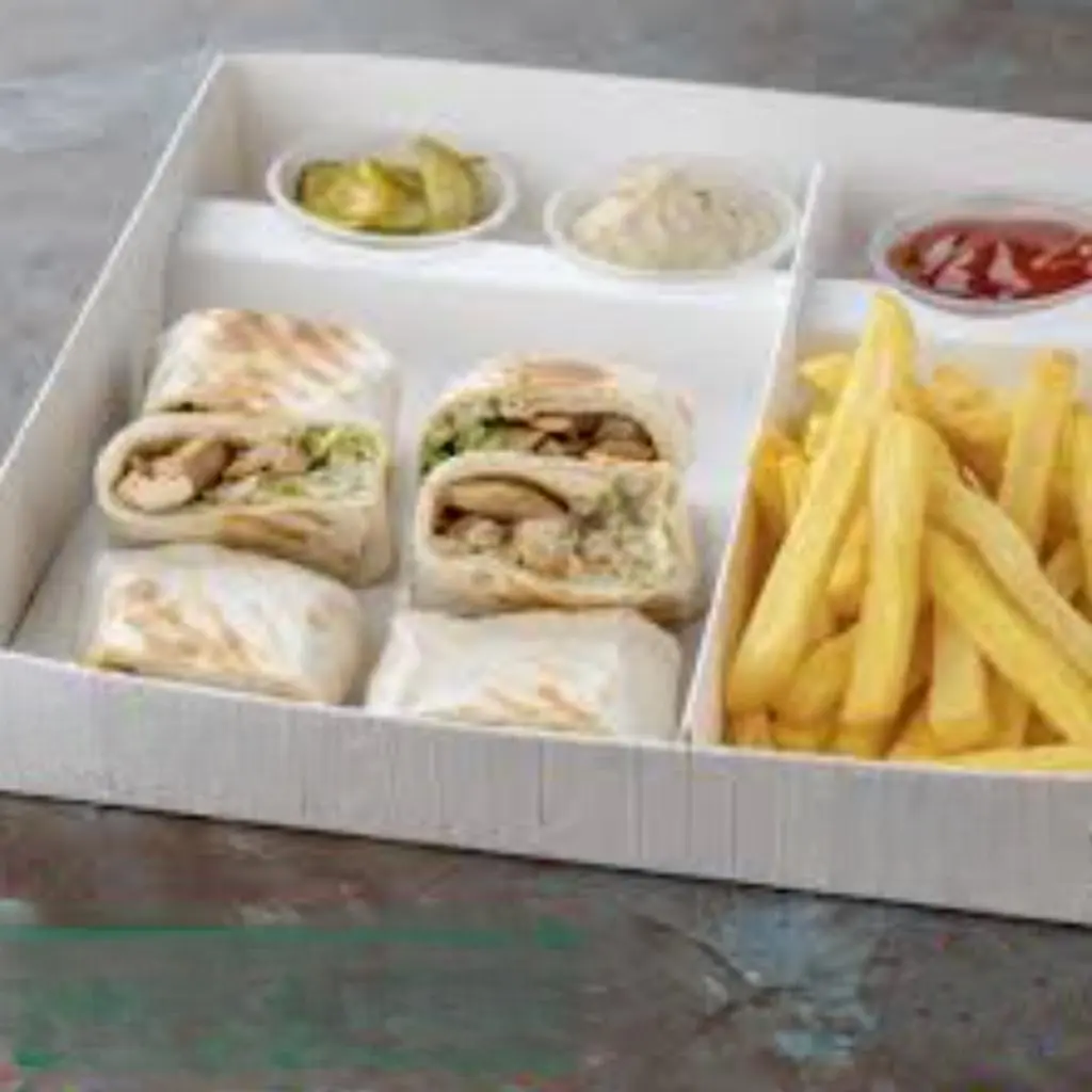 Fallah Chicken Meal